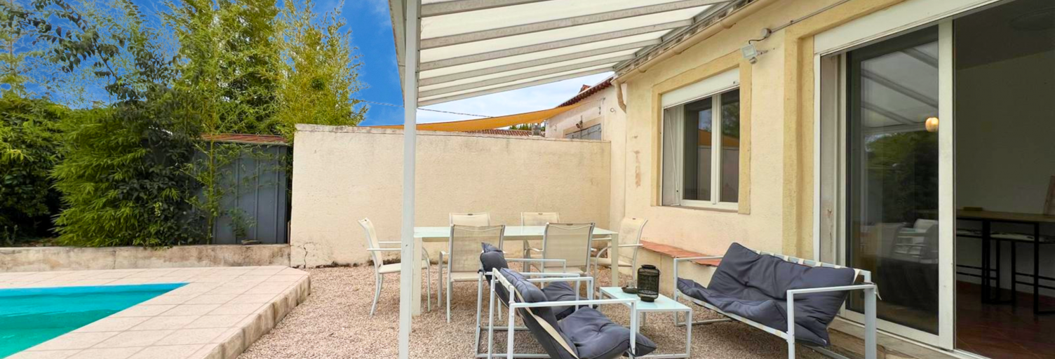Maison 6 Pièces 167 m² à vendre à Plan-de-Cuques (13380)