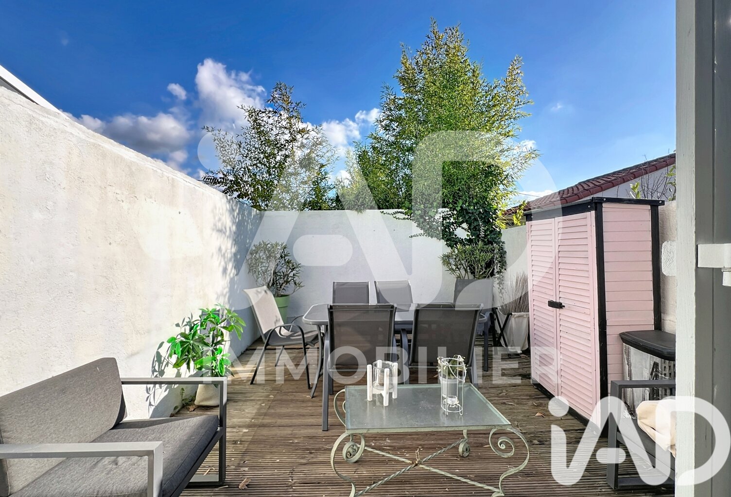 Vente Maison/villa 6 pièces — photo 1