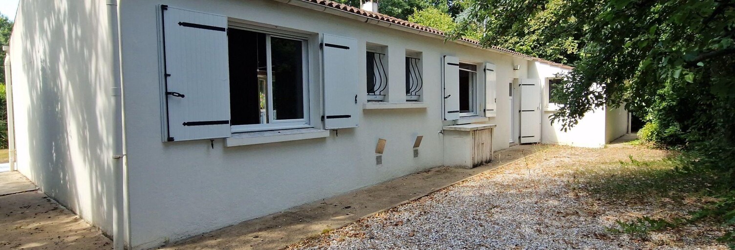 Maison 3 Pièces 75 m² à vendre à Saint-Georges-de-Pointindoux (85150)