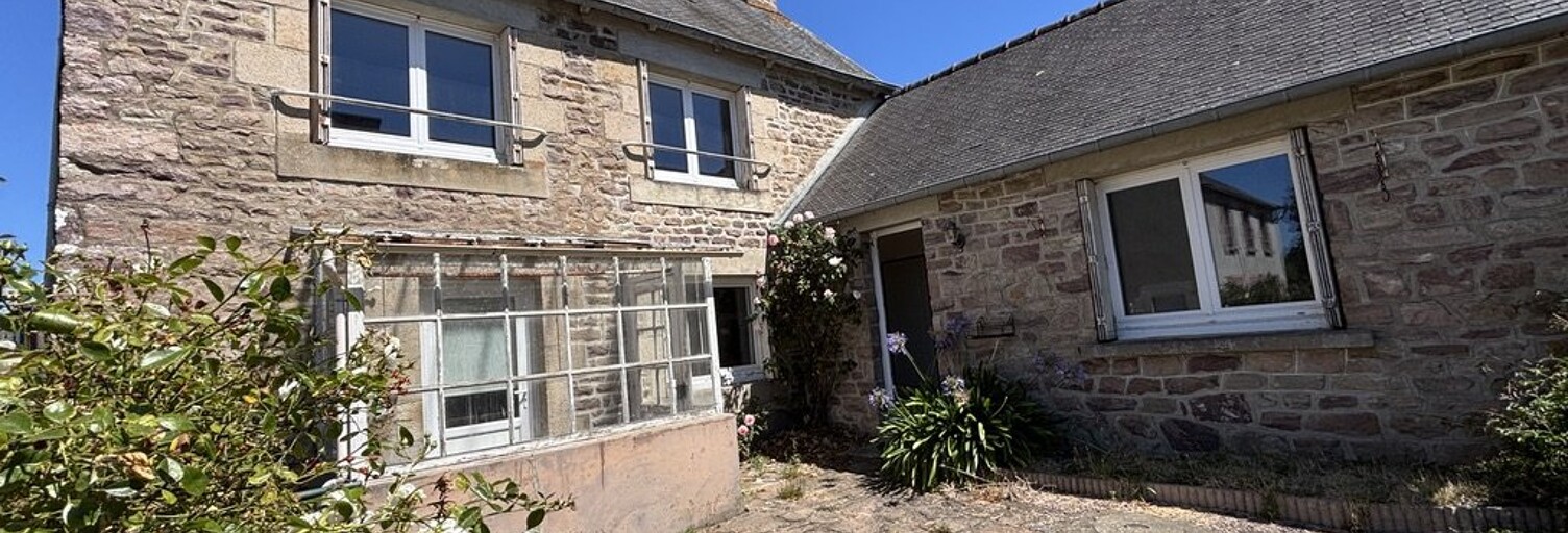 Maison 5 Pièces 104 m² à vendre à Pléhédel (22290)