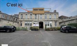 Appartement 4 Pièces 121 m² à vendre à Saint-Quentin (02100)