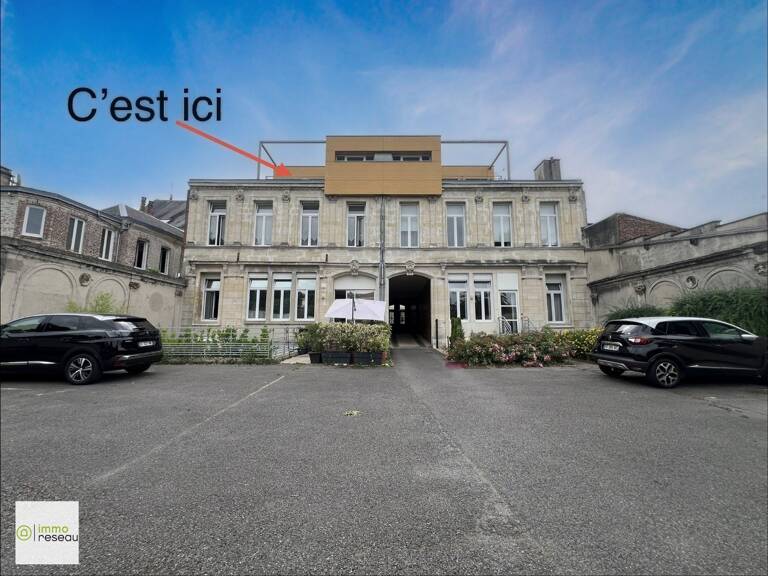 Appartement en résidence — photo 1