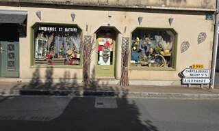 Commerce 3 Pièces 50 m² à vendre à Cluis (36340)