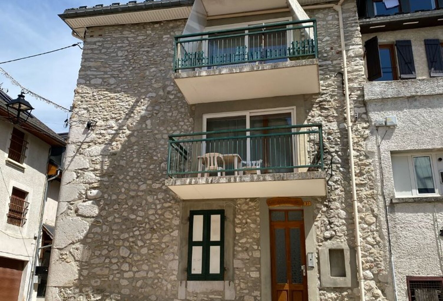 Appartement ancien — photo 1