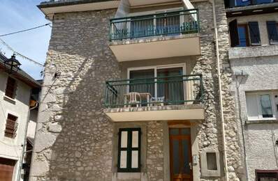 Appartement ancien — photo du bien
