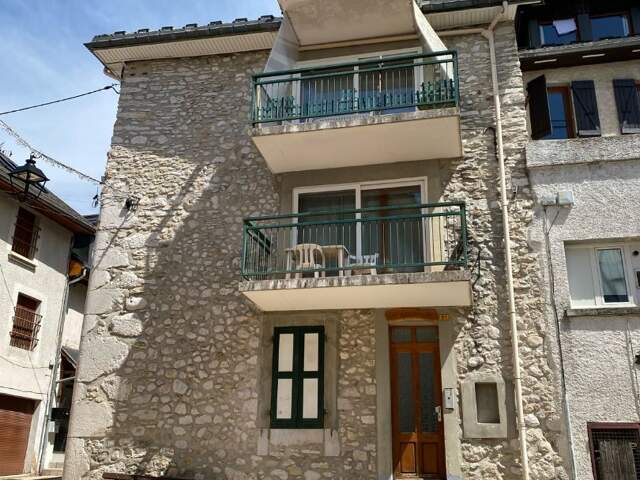 Appartement ancien — photo du bien
