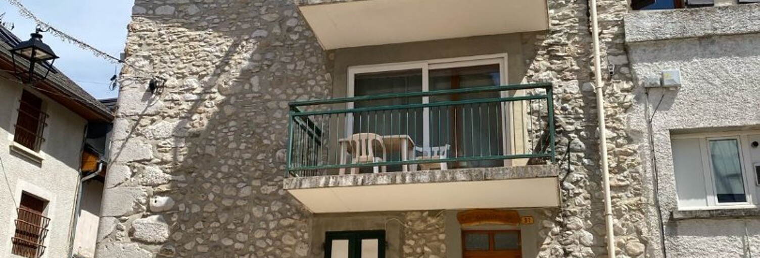 Appartement 3 Pièces 42 m² à vendre à Villard-de-Lans (38250)