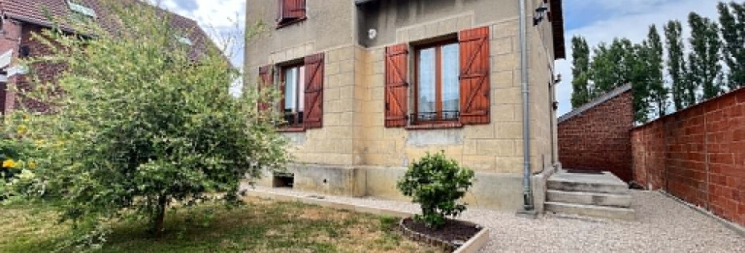 Maison 3 Pièces 80 m² à vendre à Bailly (60170)