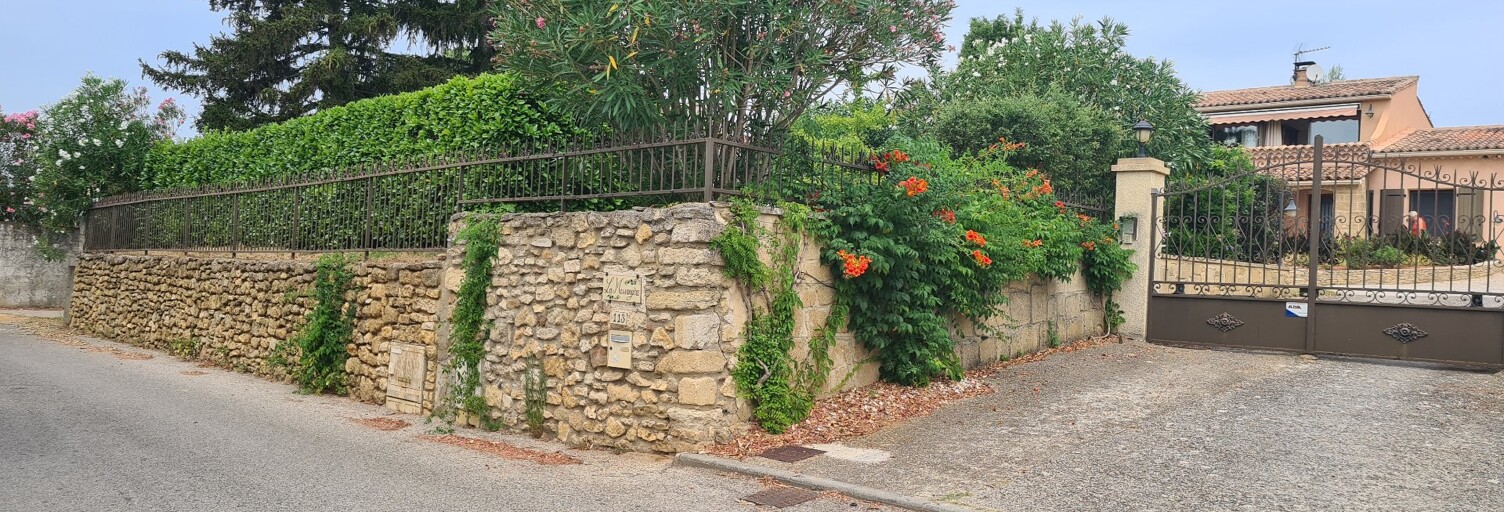 Maison 7 Pièces 137 m² à vendre à Saint-Quentin-la-Poterie (30700)
