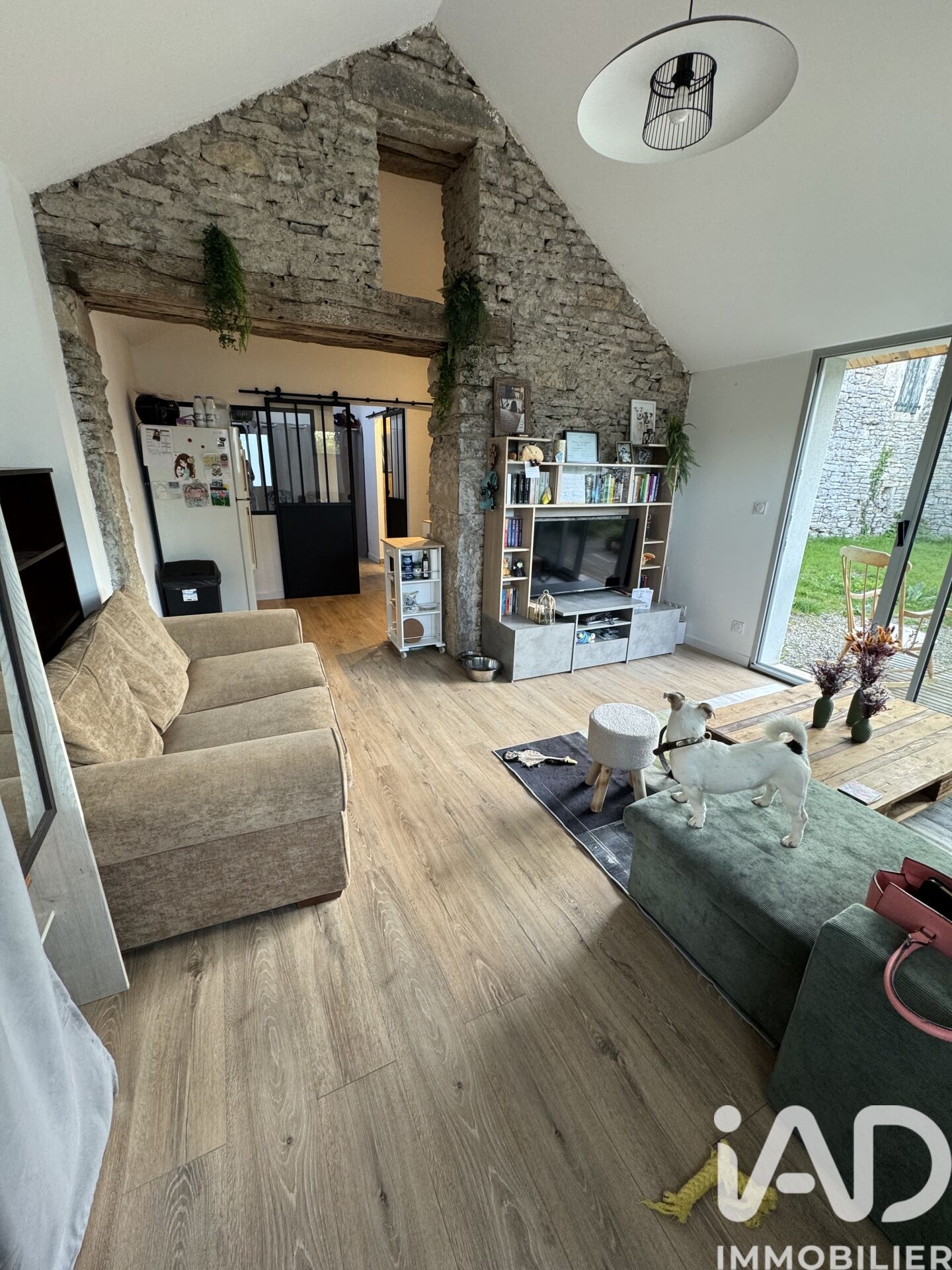 Agence immobilière de I@D FRANCE