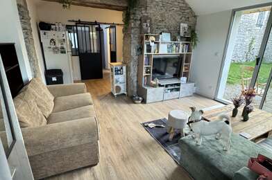 Maison 2 pièces 120000 €