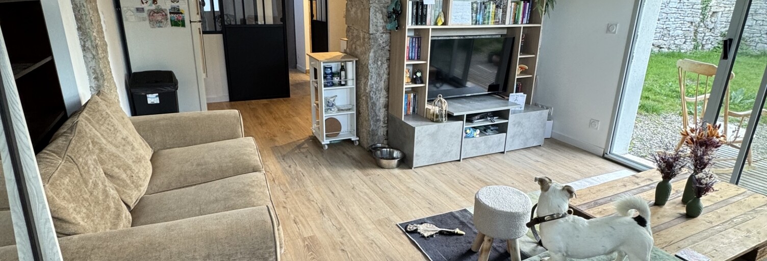 Maison 2 Pièces 37 m² à vendre à Caylus (82160)