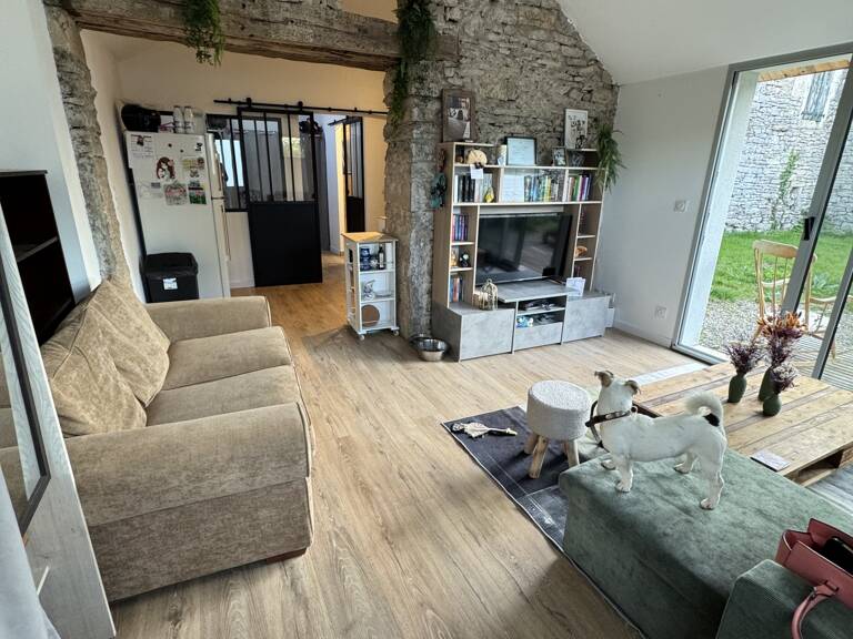 Vente Maison de village 2 pièces — photo 1