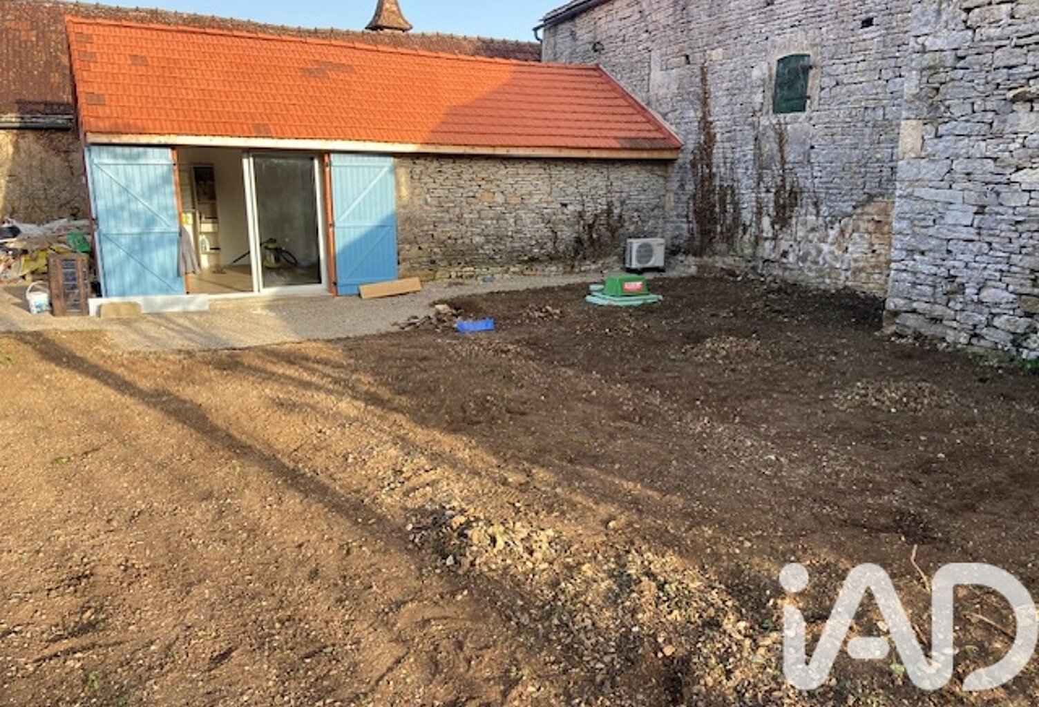 Vente Maison de village 2 pièces — photo 1