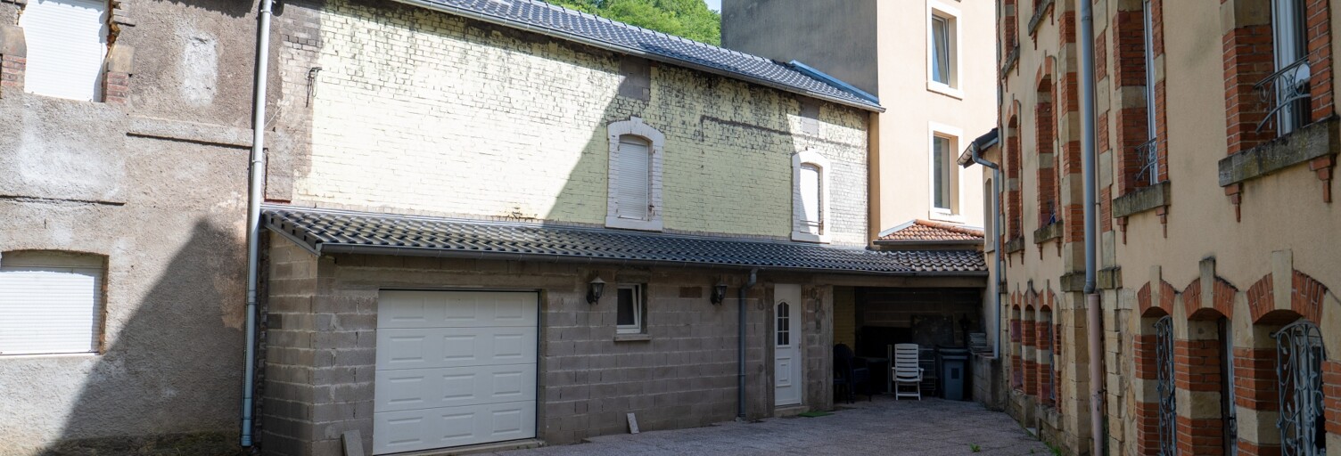 Maison 5 Pièces 80 m² à vendre à Homécourt (54310)