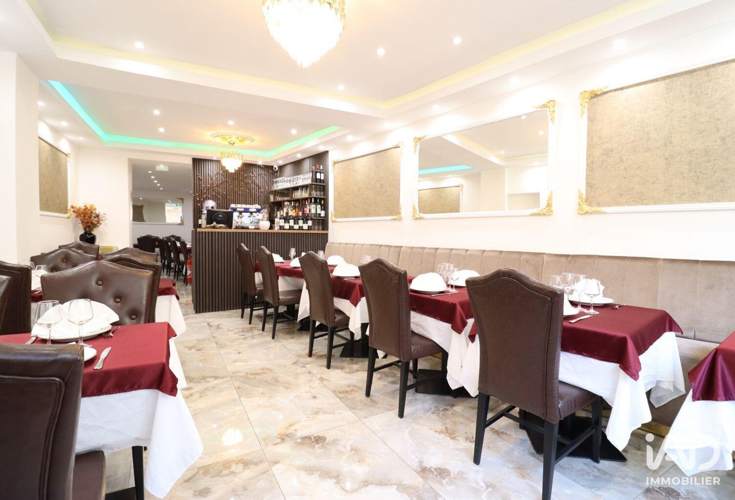 Vente Restaurant 100 m&sup2; — photo 1