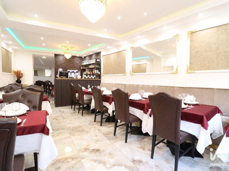 Vente Restaurant 100 m&sup2; — photo 1
