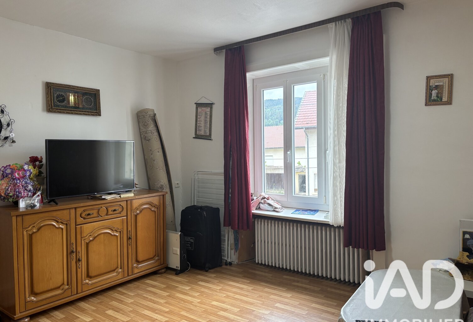 Vente Appartement 2 pièces — photo 1