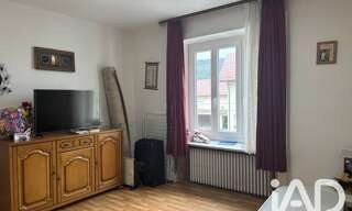 Appartement 2 Pièces 52 m² à vendre à Morteau (25500)