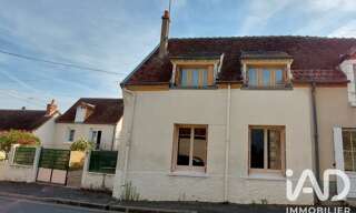 Maison 4 Pièces 69 m² à vendre à Chabris (36210)