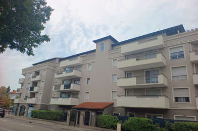 Appartement 2 pièces 880 €