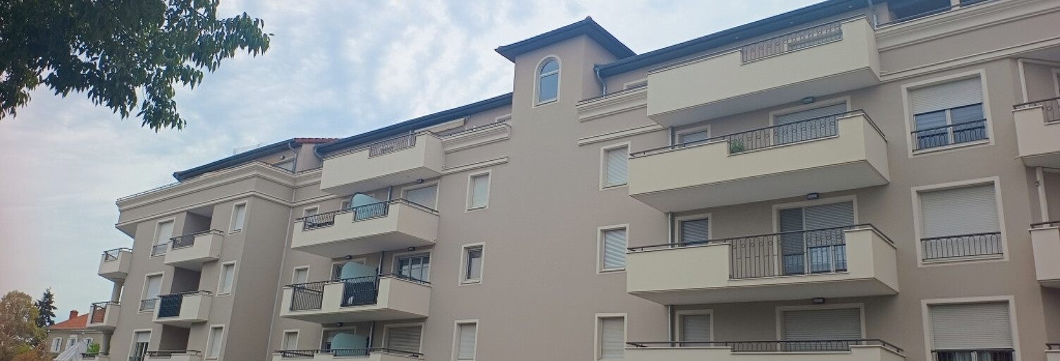 Appartement 2 Pièces 38 m² à louer à Chassieu (69680)