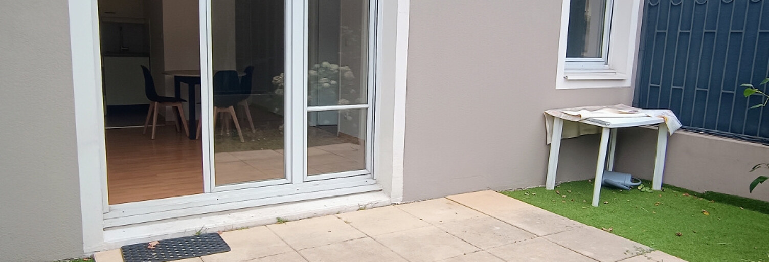Appartement 2 Pièces 38 m² à louer à Chassieu (69680)