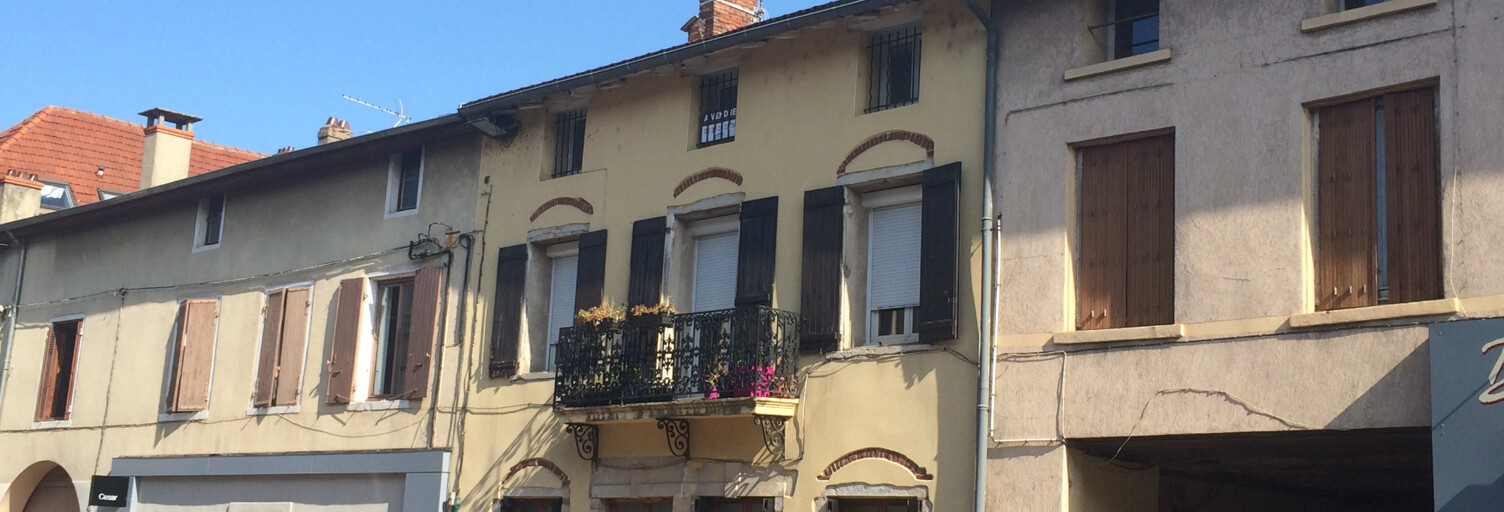 Appartement 2 Pièces 30 m² à vendre à Genas (69740)