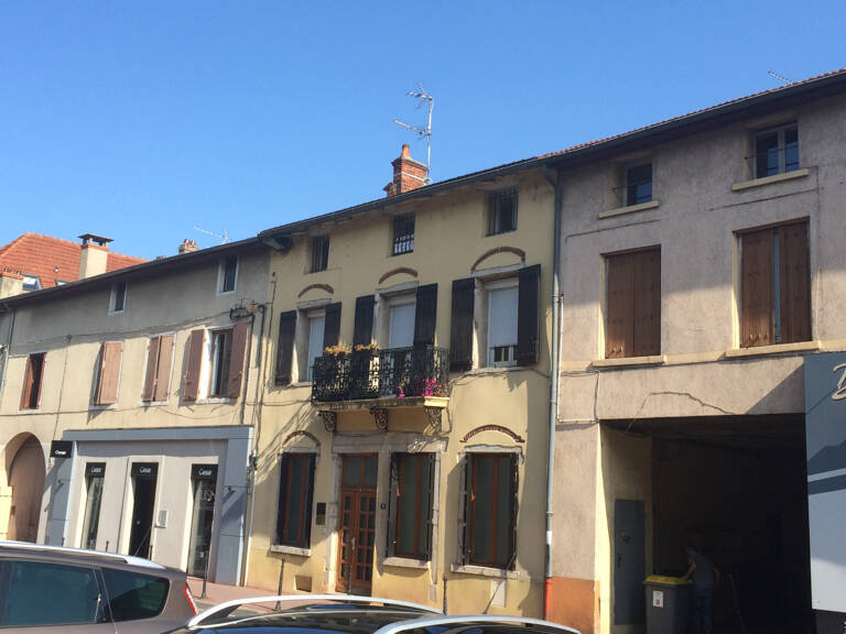 Genas, T2 de 30 m2 — photo 1