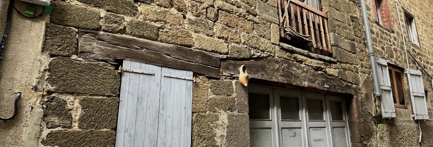 Maison 3 Pièces 210 m² à vendre à Langeac (43300)