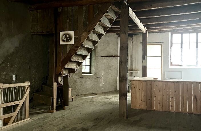 Vente Grange 3 pièces — photo 3