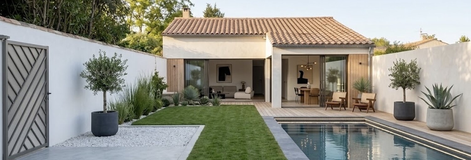 Terrain  341 m² à vendre à Fontvieille (13990)