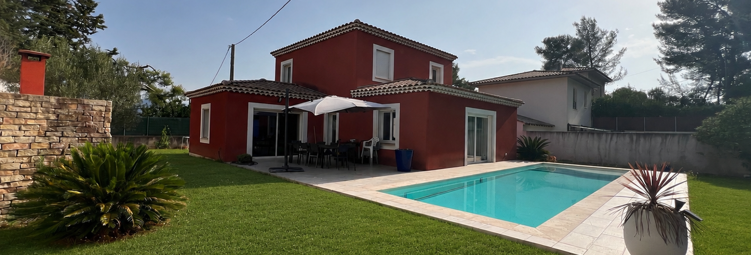 Maison 6 Pièces 300 m² à vendre à Aubagne (13400)