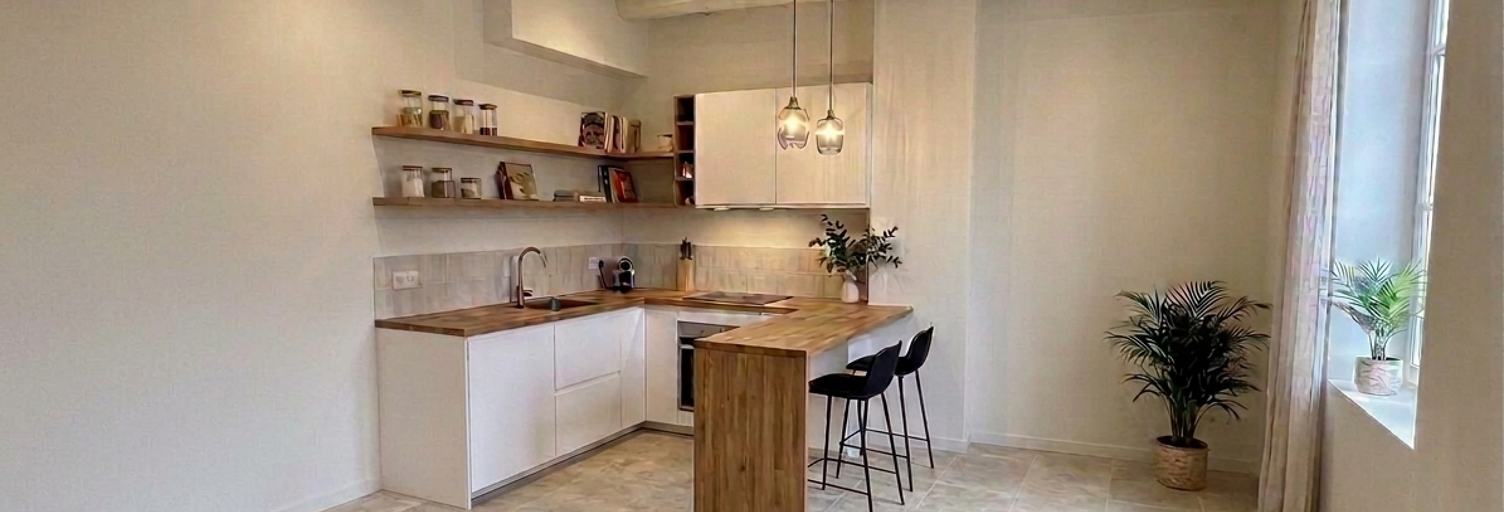 Maison 4 Pièces 82 m² à vendre à Saint-Gilles (30800)