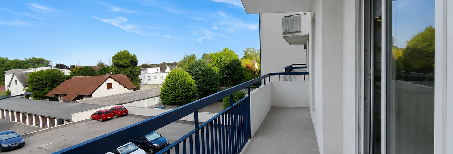 Appartement 4 Pièces 76 m² à vendre à Châlons-en-Champagne (51000)