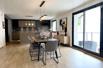 Appartement 4 pièces 590000 €