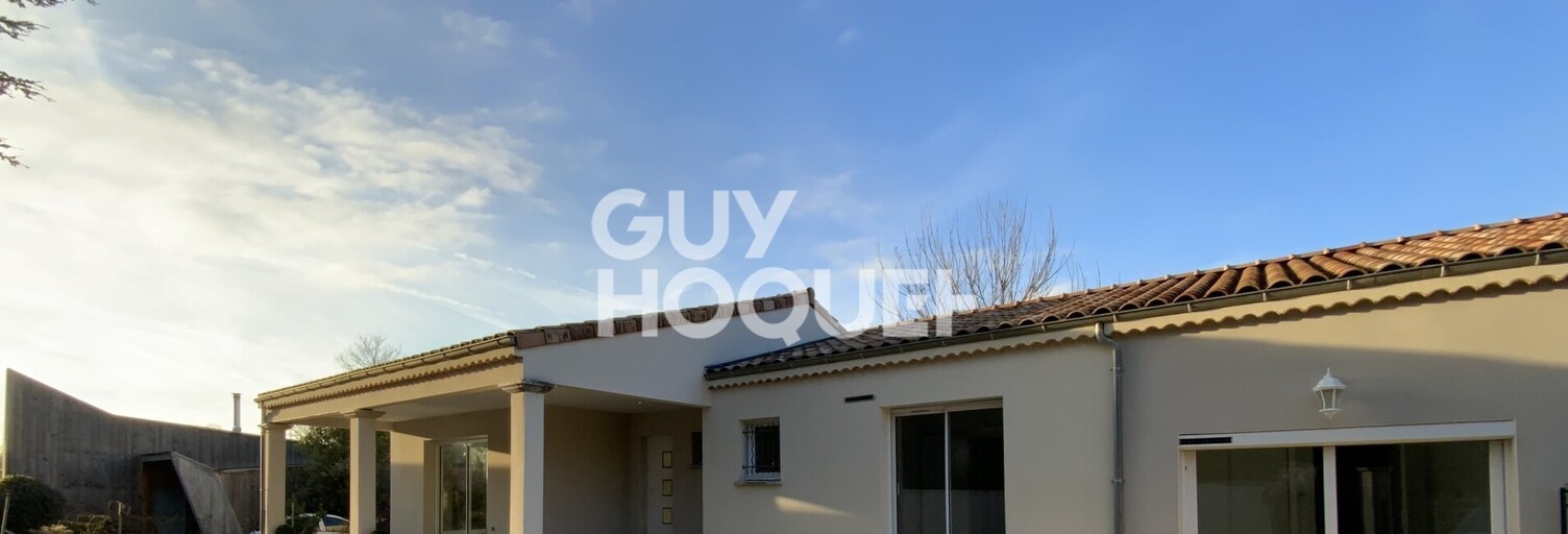 Maison 7 Pièces 155 m² à vendre à Crest (26400)