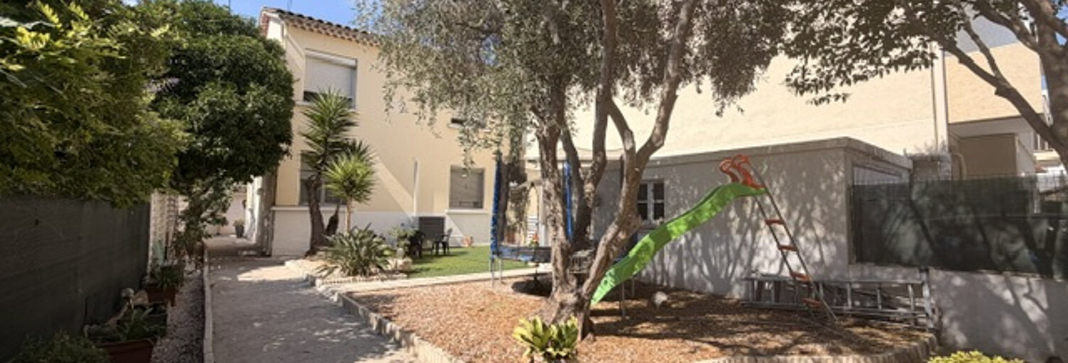 Maison 7 Pièces 110 m² à vendre à Toulon (83100)