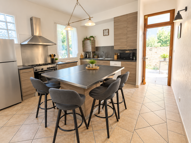 Maison 5 chambres — photo du bien