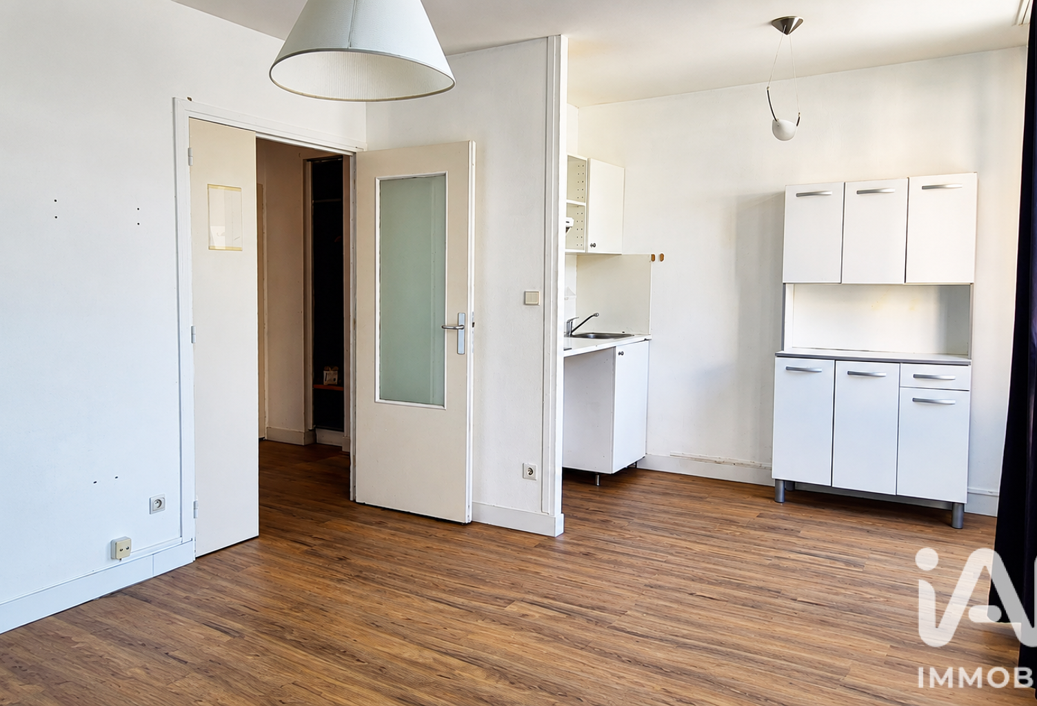 Vente Appartement 3 pièces — photo 1