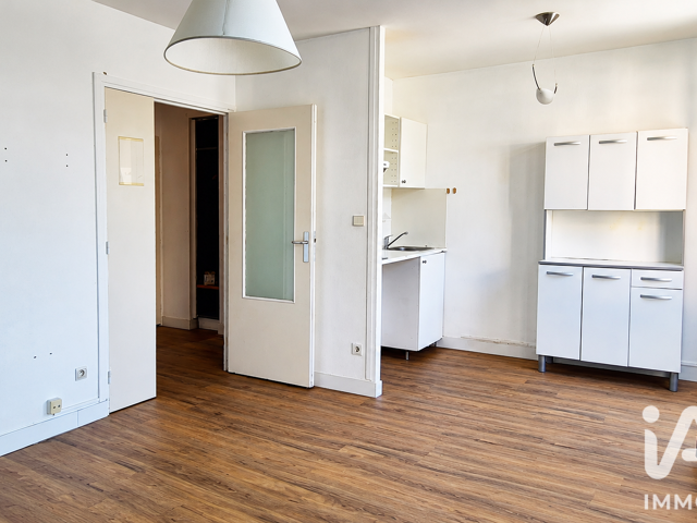 Vente Appartement 3 pièces — photo du bien
