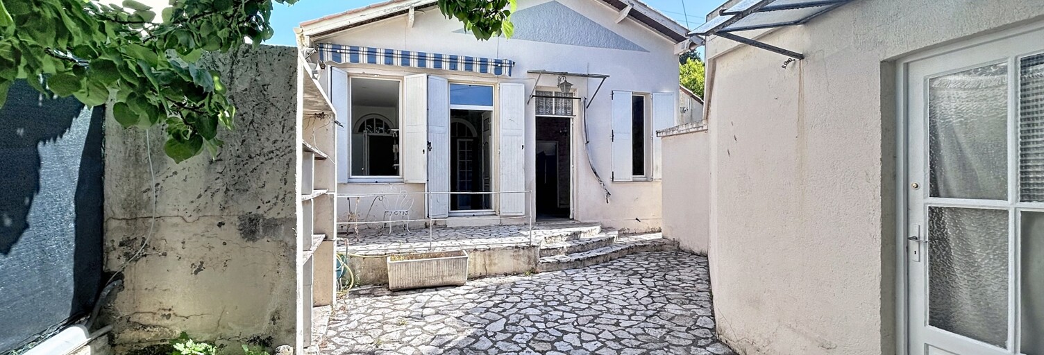 Maison 4 Pièces 90 m² à vendre à Le Cannet (06110)