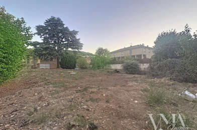 Terrain  155000 €