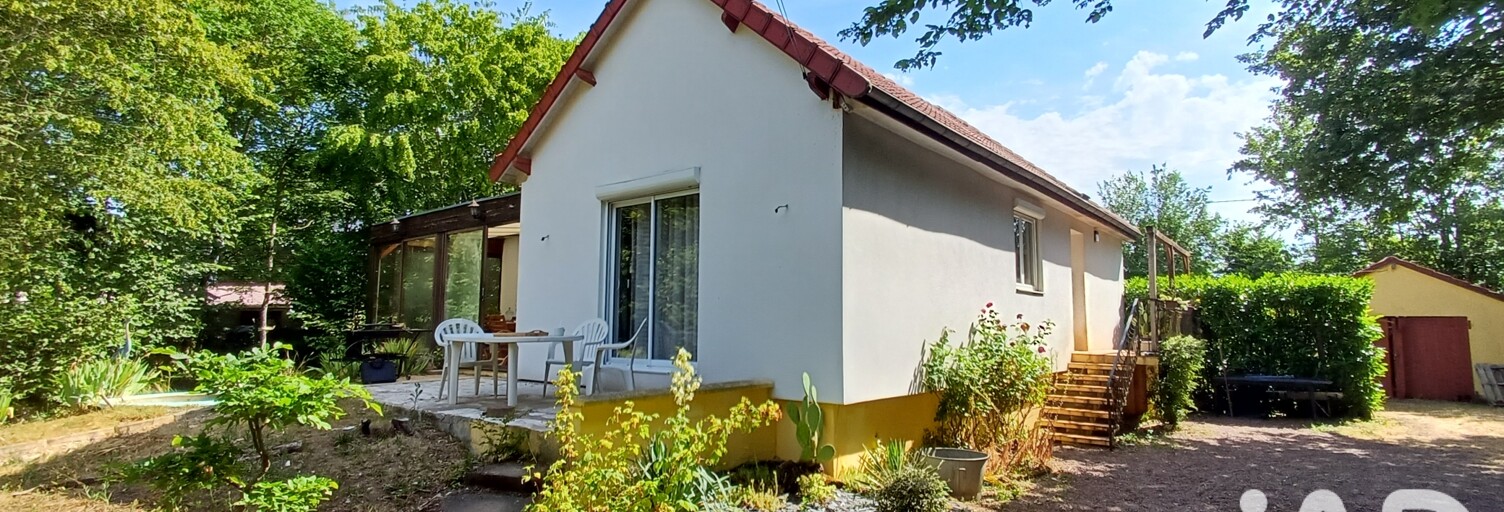 Maison 7 Pièces 152 m² à vendre à Plaimpied-Givaudins (18340)