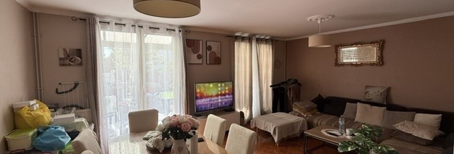 Maison 7 Pièces 125 m² à vendre à Bondy (93140)