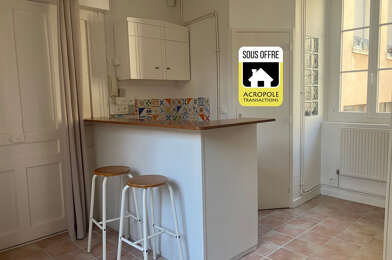 Appartement 2 pièces 110000 €