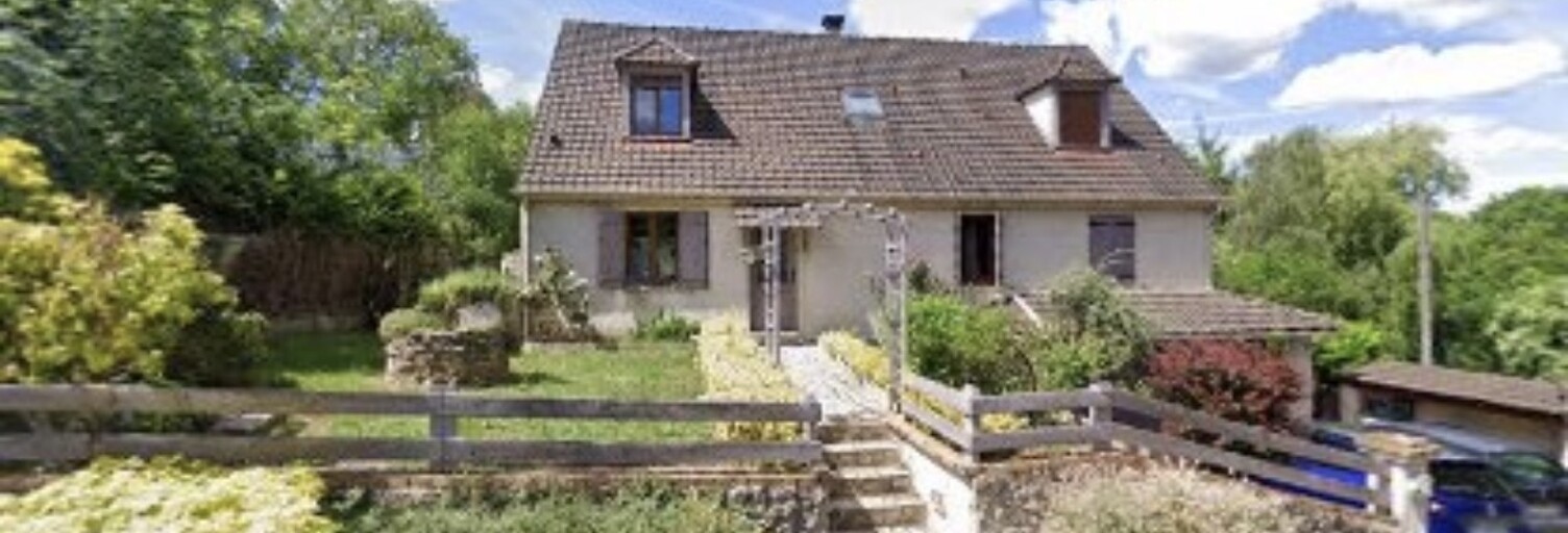 Maison 6 Pièces 150 m² à vendre à La Celle-sur-Morin (77515)