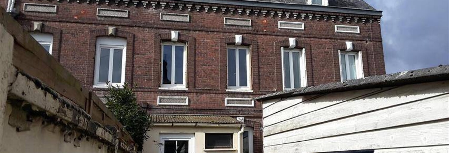 Maison 3 Pièces 56 m² à louer à Le Petit-Quevilly (76140)