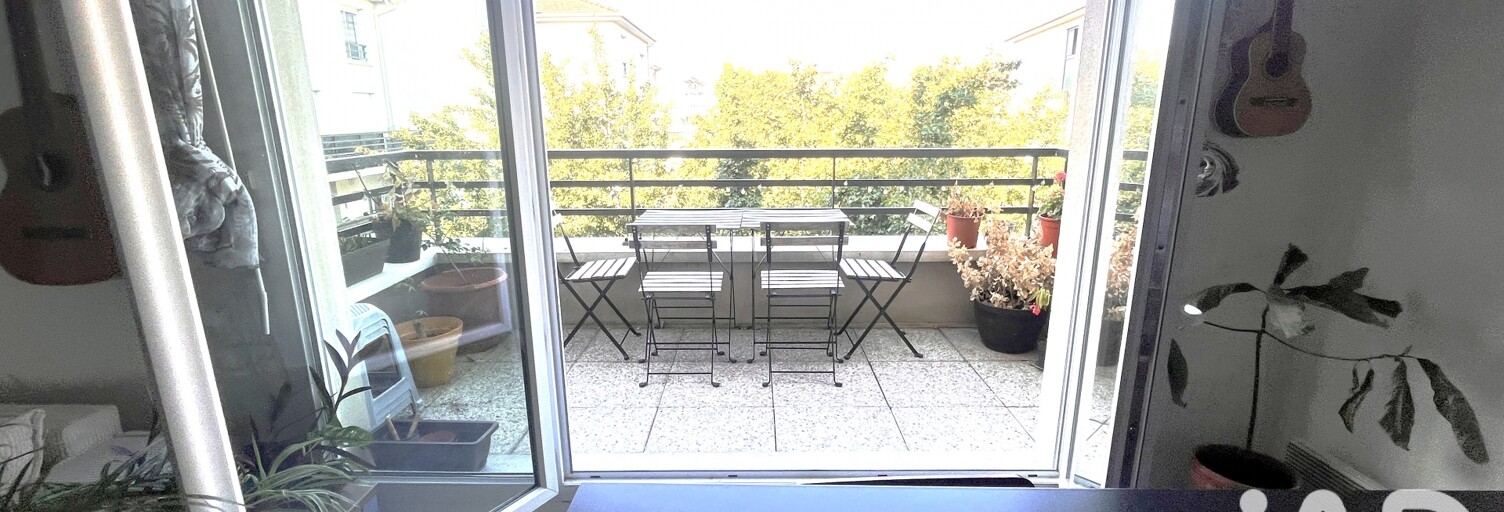 Appartement 2 Pièces 47 m² à vendre à Villeneuve-le-Roi (94290)