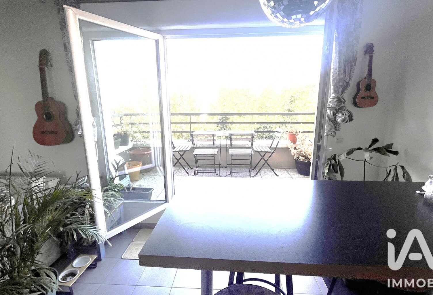 Vente Appartement 3 pièces — photo 1